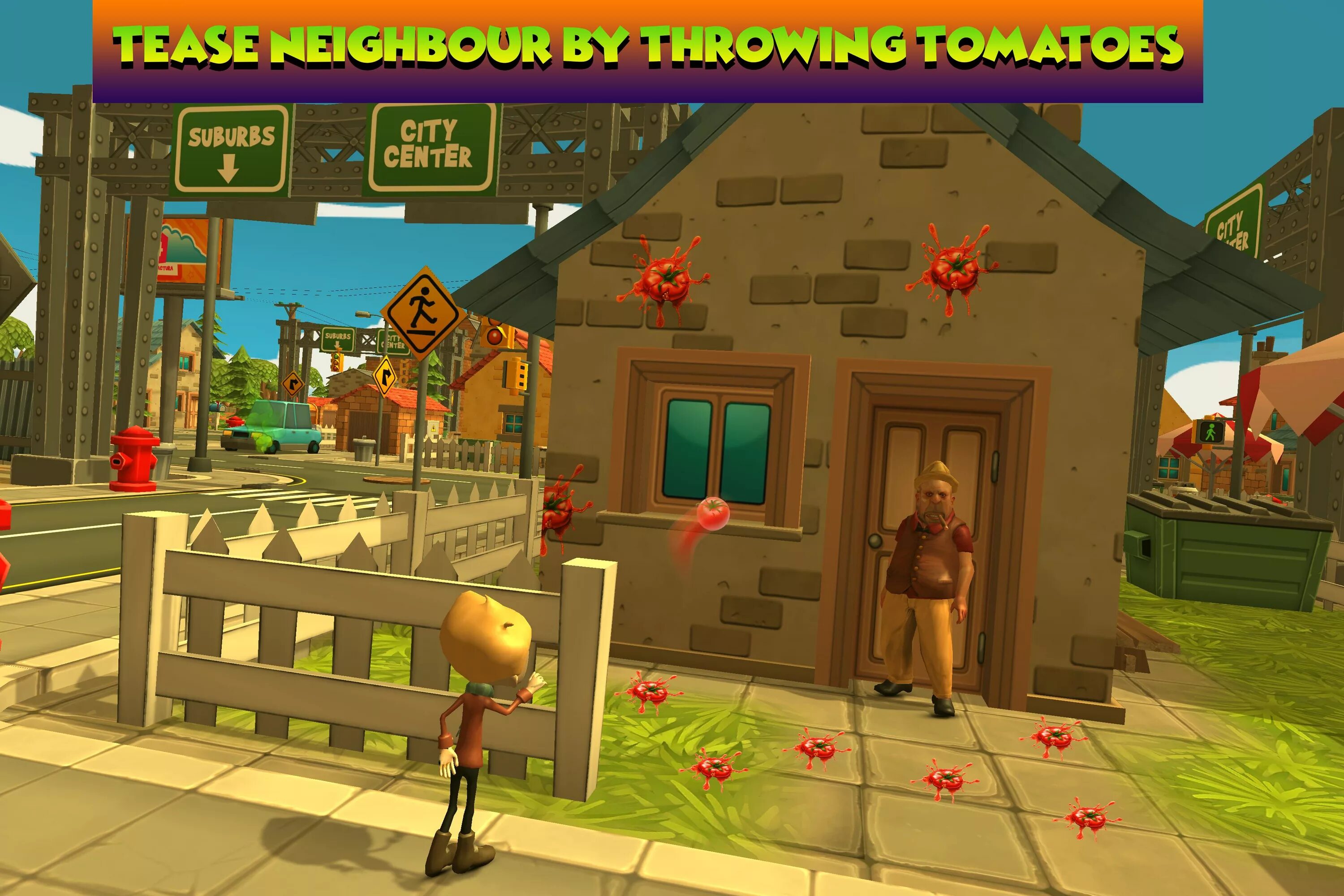 Angry neighbor плей маркет. Сосед Энгри нейбор 1.0. Angry Neighbor 0.1. Игра чокнутые соседи. Энгри нейбор 4.0.