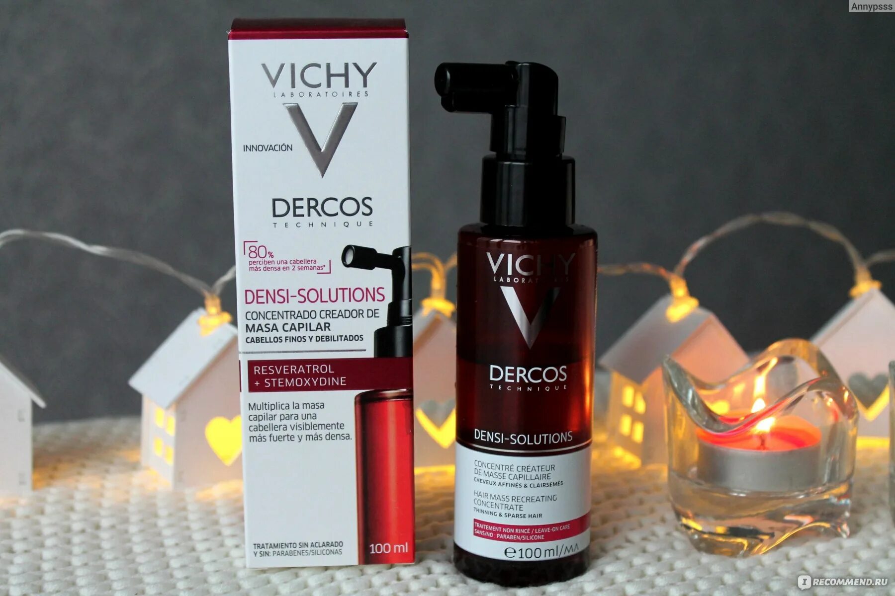 Средства для волос vichy отзывы. Vichy Dercos сыворотка. Виши Деркос Денси-Солюшн сыворотка. Vichy для волос Densi solutions. Densi solutions Vichy сыворотка.