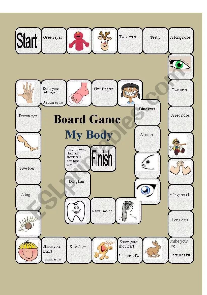 Body Board game. Body Board game for Kids. Body Parts Board game. Настольная игра части тела. The game has parts