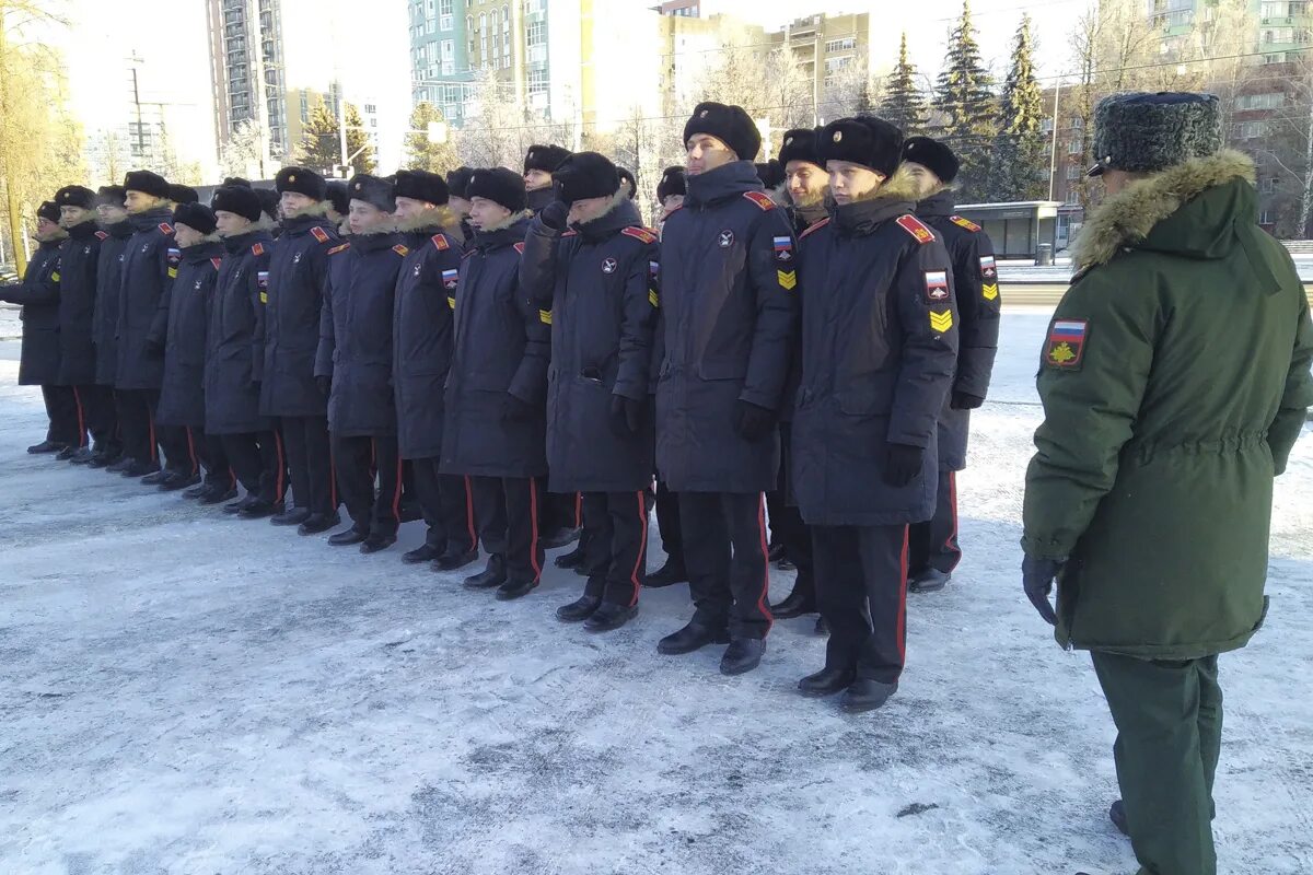 Photo: Военная комендатура Пермского гарнизона, military commissariat, Perm, Che