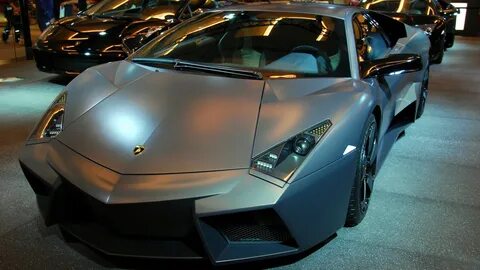 Lamborghini edition