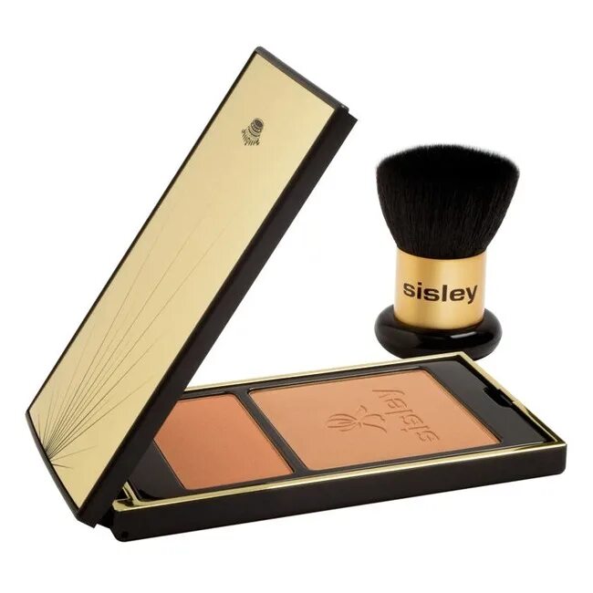 Sisley Honey пудра. Sisley косметика бронзер. Бронзер Сислей. Sisley Beauty набор.