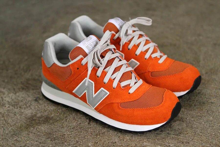 New balance 574 размер. Нью баланс 574. New Balance 574 Orange. New Balance 574 Classic Orange. Нью бэланс оранжевые.