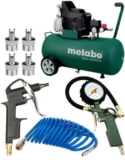 Компрессор metabo