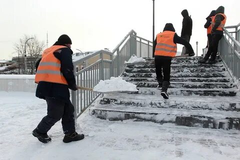 Похолодание в иркутске