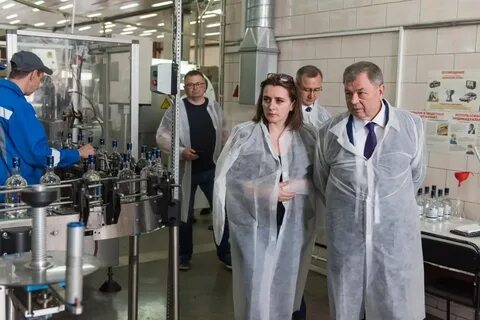 Кристалл ликеро водочный
