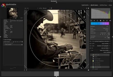 Darktable