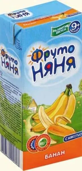 Фрутоняня банан калорийность. Фрутоняня банан калорийность. Нектар фрутоняня банан с мякотью с 6 мес. Нектар "фрутоняня" банан с мякотью 0,2л. Банановый сок фрутоняня.