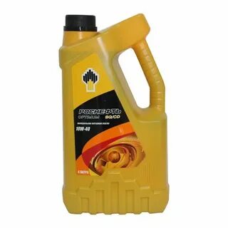 моторное масло роснефть цена