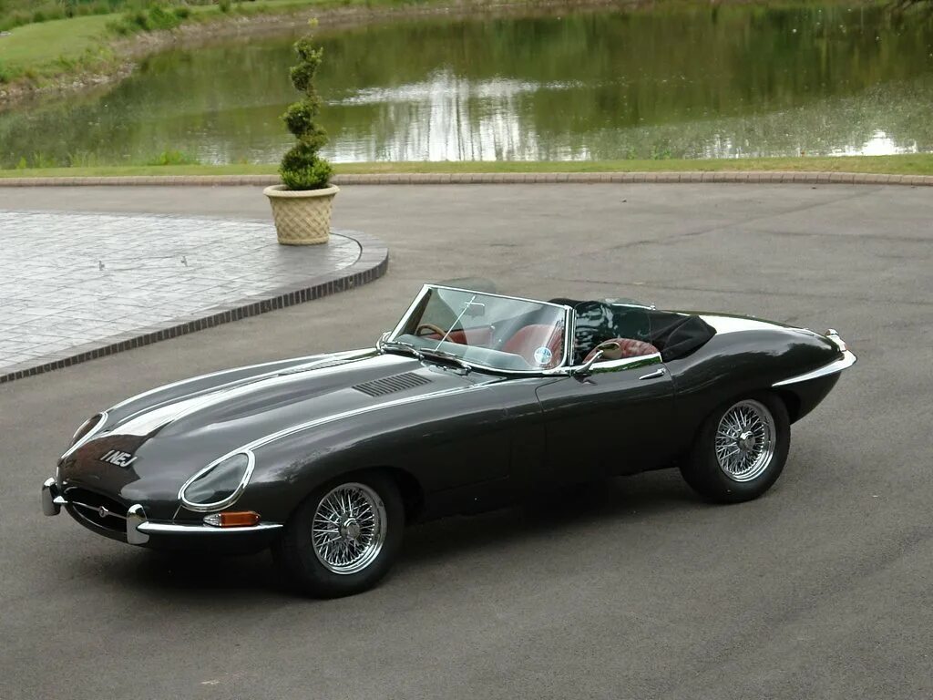 Ягуар e Type. Ягуар е тайп 1966. Jaguar e-Type Series 1. Jaguar e-Type 2+2. E type new