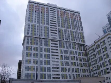 Маршала рокоссовского москва