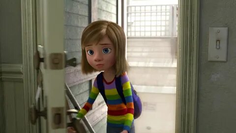 Inside out riley