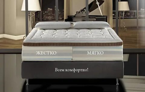 Дорогой матрас