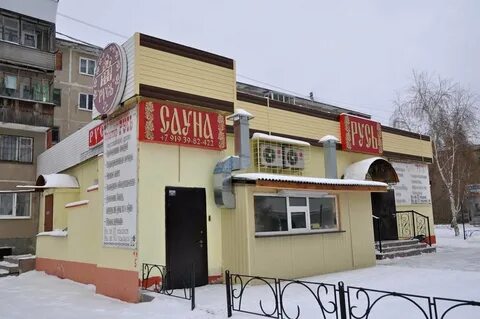Сауна русь большой камень