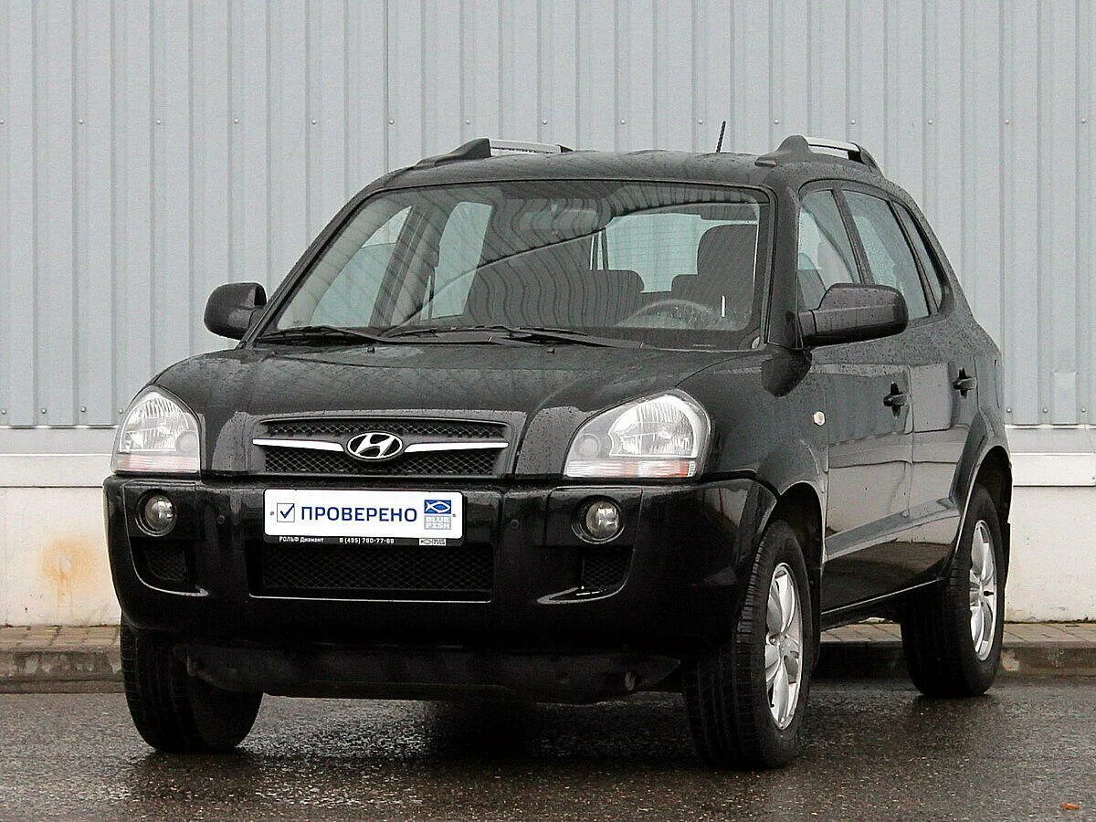 Hyundai Tucson 2008. Хендай Туксон 2008. Хендай Туссан 2008. Hyundai Tucson i, 2008.
