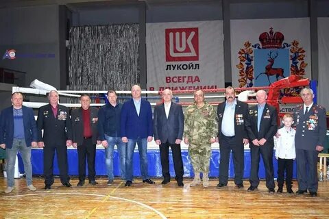 Соревнование в кстове