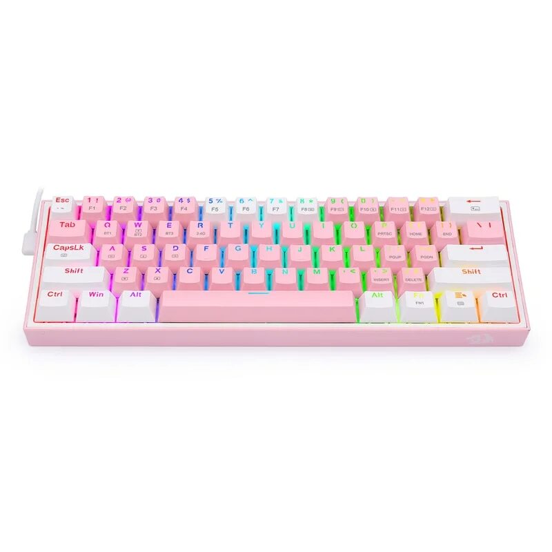Клавиатура fizz k617 r. Клавиатура reddragon fizz k617. клавиатура reddragon k617 r. клавиатура reddragon fizz k617 rainbow. redragon k617 fizz 60% rgb.