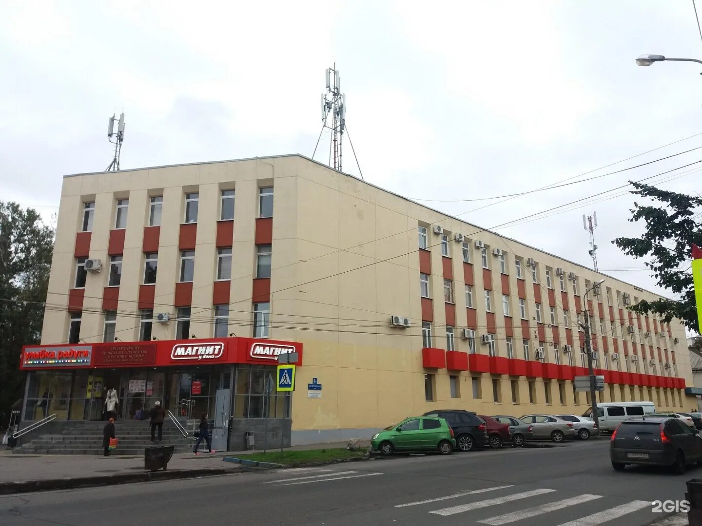 Глонти Д.А., Великий Новгород - 2ГИС