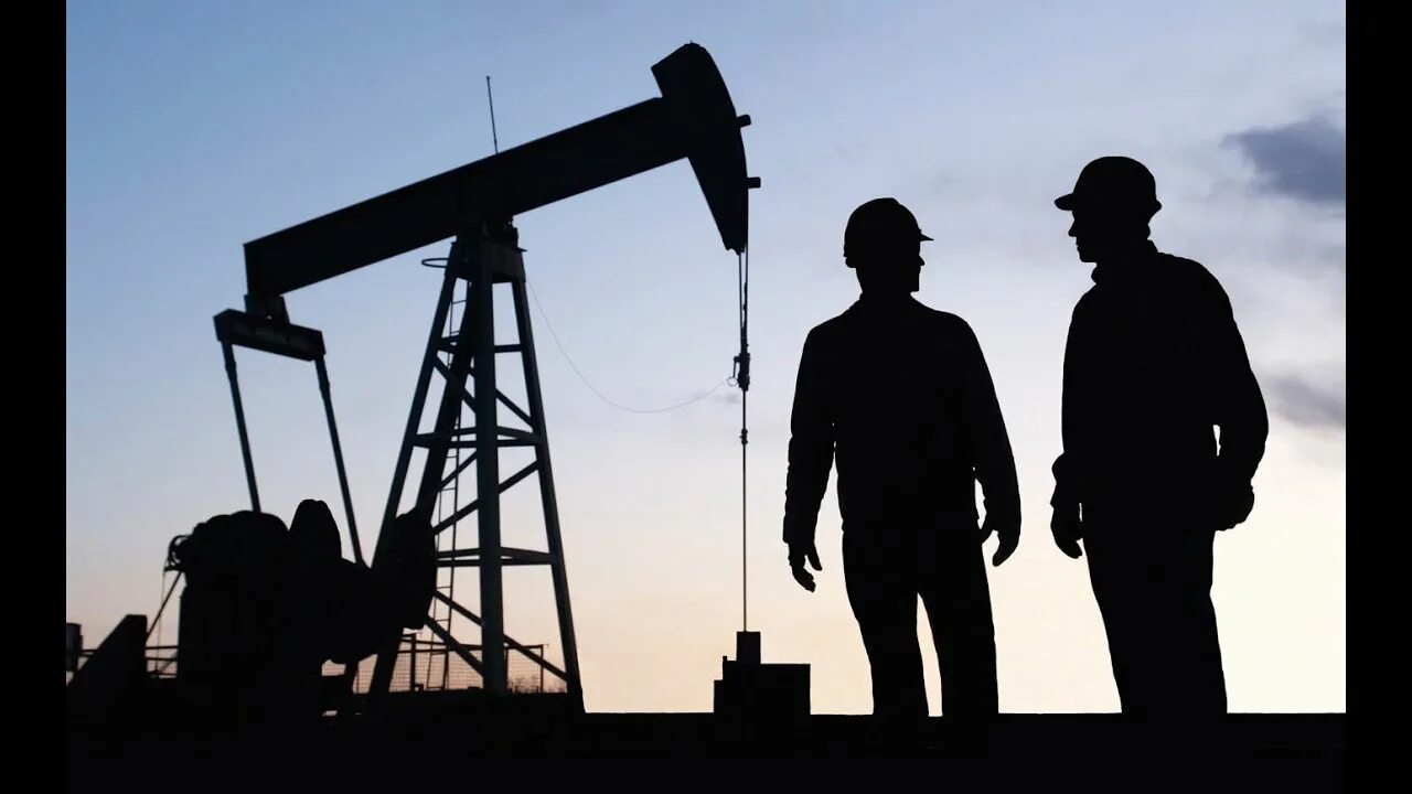 Нефтяные работы