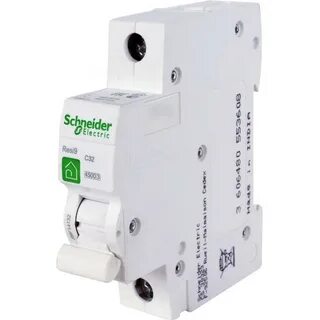 Выключатель автоматический schneider 16a