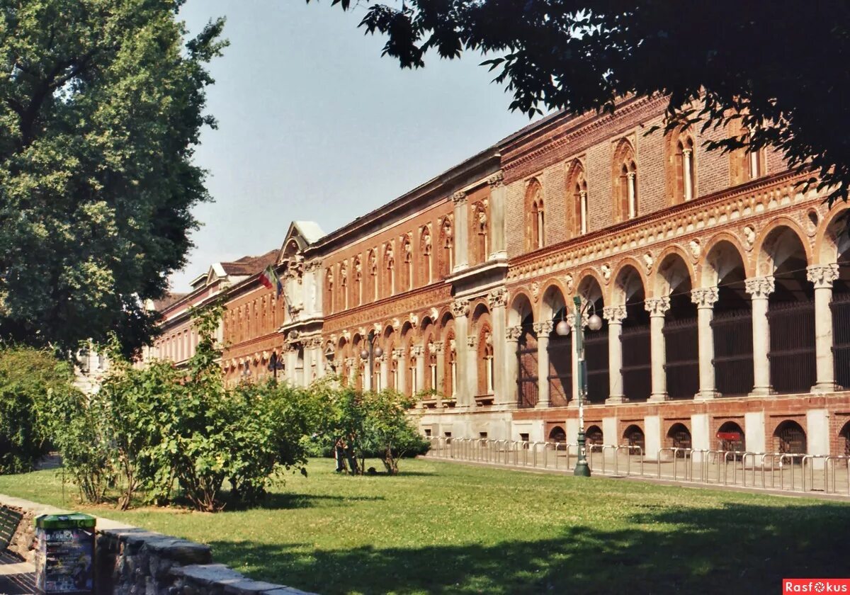 миланский государственный университет (милан). миланский государственный университет (милан). миланский университет италия.