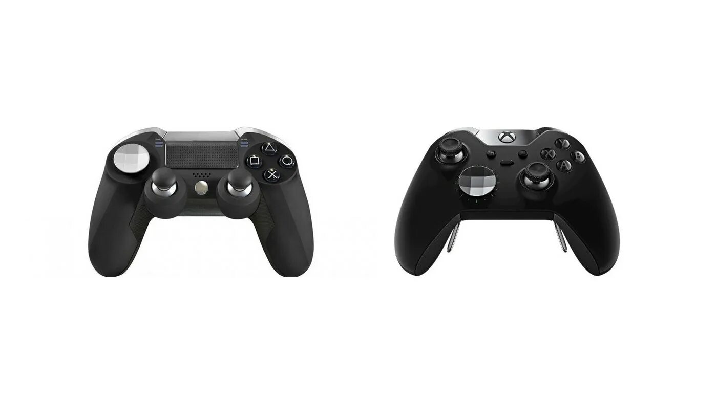 Геймпад Xbox и ps4. Элит контроллер ps4. Xbox one Elite Controller ps4. Геймпад плейстейшен 4 Элит. Джойстик xbox ps4