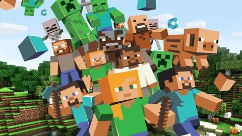 Baby players minecraft