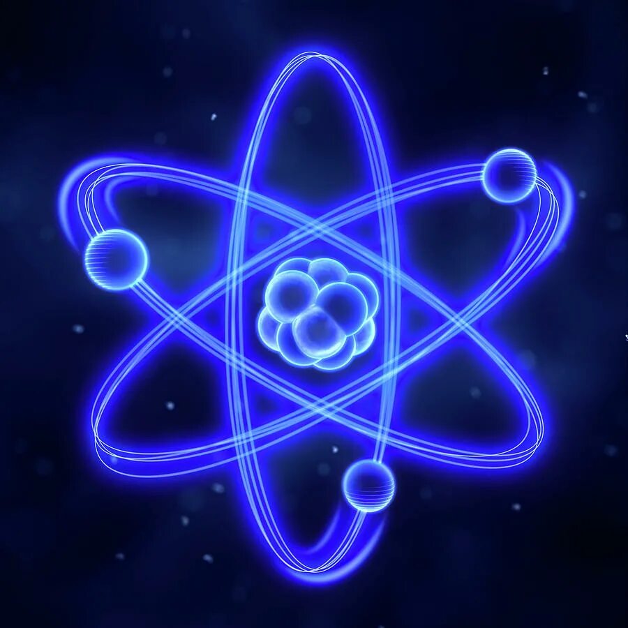 Atom physics