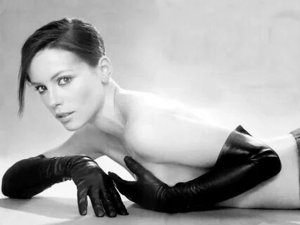 The special edition: Kate Beckinsale.