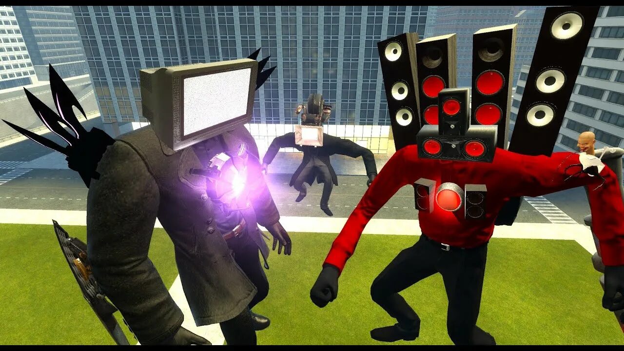 Спикер мен Титан. Speakerman Garry's Mod. Speakerman SKIBIDI. Камера Мэн скибиди. Хайпер спикер мен