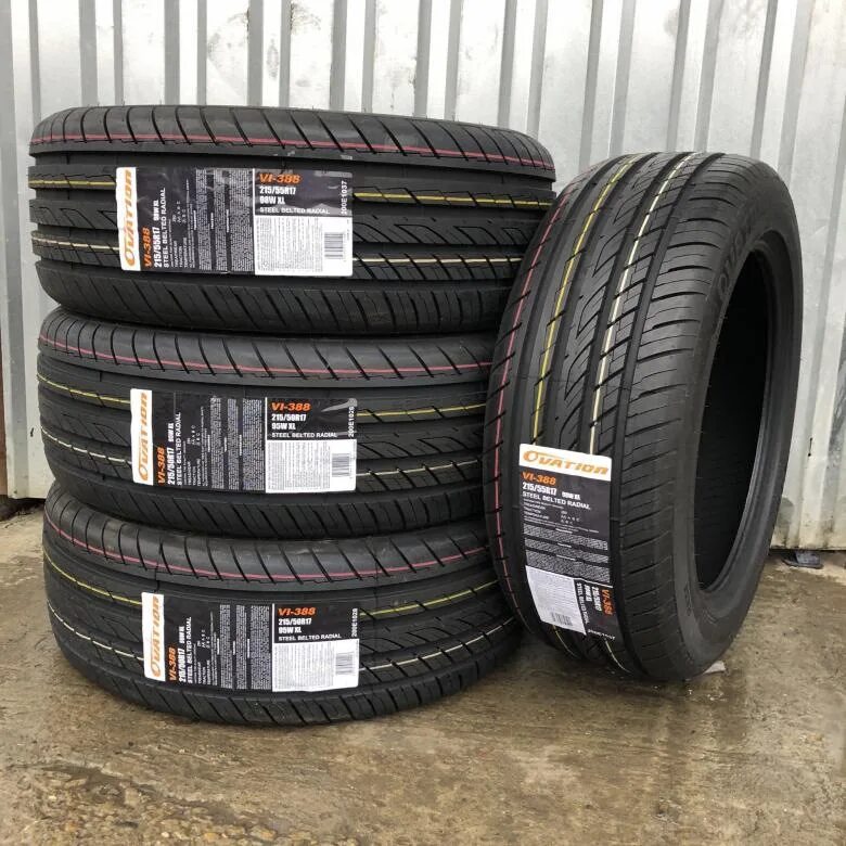 Ovation vi-388 215/55 r17. Резина Ovation vi-388. 215-55-17 Ovation vi-388. Ovation Tyres vi-388 215/55 r17. Ovation tyres vi 388 летняя