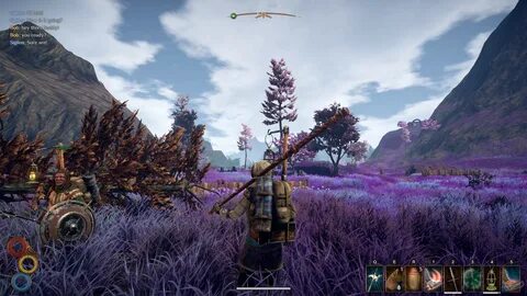 Outward steam