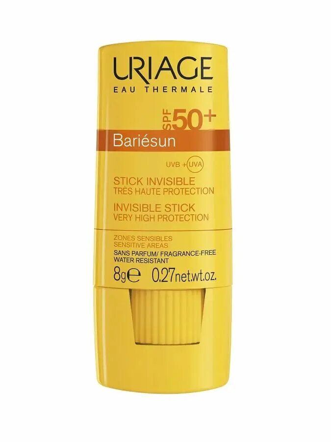 Spf стик. Uriage bariesun stick spf 50+. урьяж барьесан spf50+ стик. солнцезащитный крем uriage 50+. крем uriage bariesun spf 50+.
