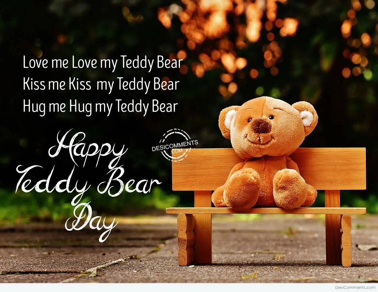 My Teddy Bear. My Lovely Teddy. Грустный плюшевый мишка. Teddy Love.