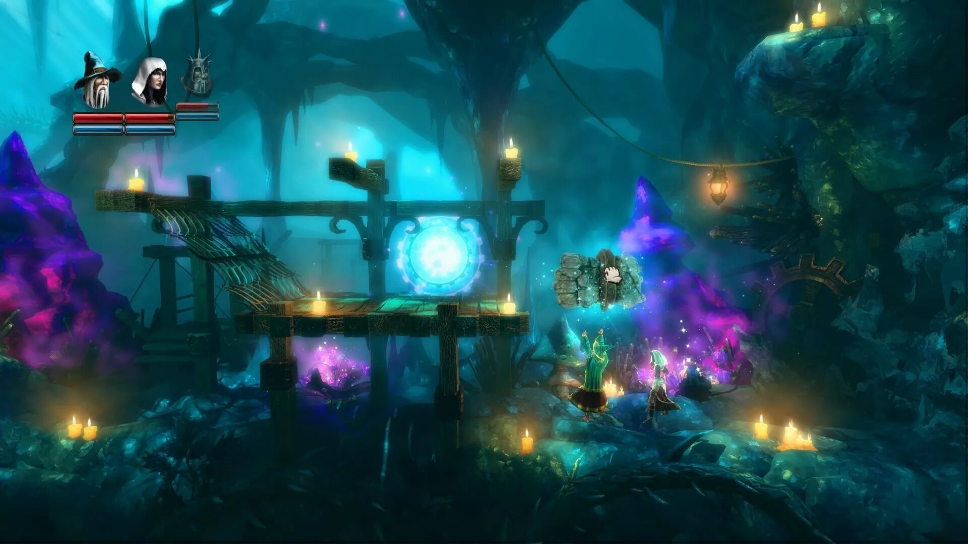 Trine enchanted edition. Trine 2 Enchanted Edition. Trine 6. Трайн 1.