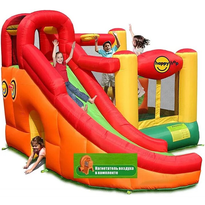 батут горка винни пух. Happy hop надувной батут 9122. надувной батут happy hop 9021. Happy hop батут 280 210 185. надувной комплекс happy hop 9270.