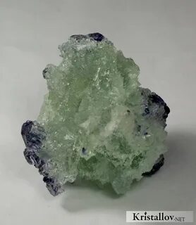 Растворенные кристаллы