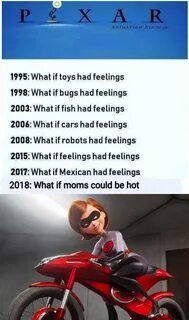 Мем пиксар
