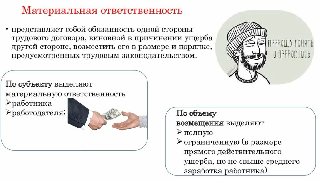 Ответственность группы работников. Полная и ограниченная материальная ответственность работника. Материальная ответственность сторон трудового договора. Материальная ответственность медицинских работников. Материальная ответственность работника схема.