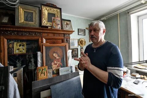 Зубарев коллекционер