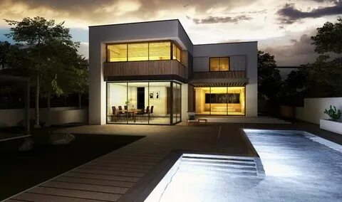 Silver house