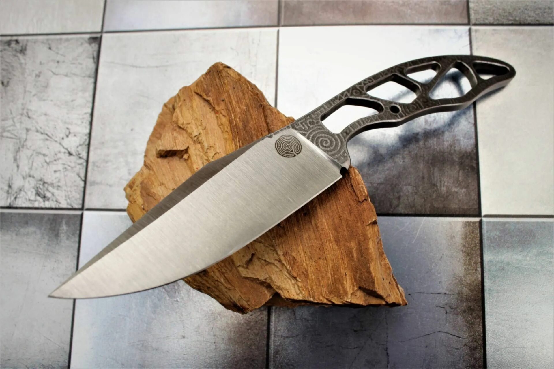 First knives