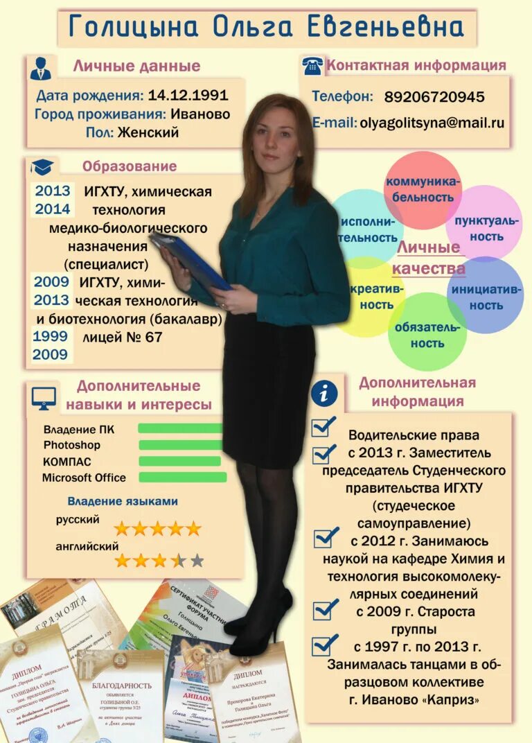 Соискателя работы объявления
