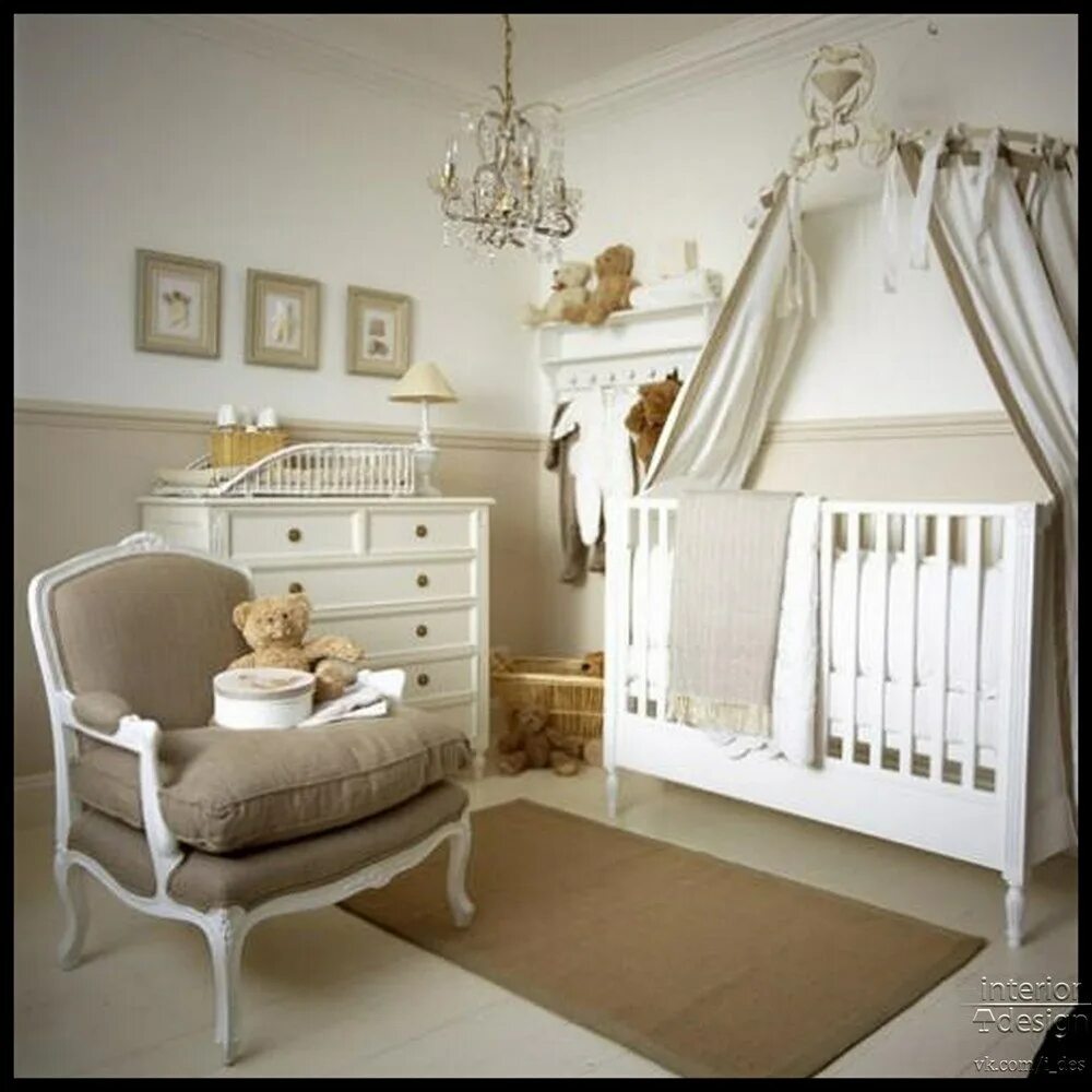 Baby bedroom. Комната для новорожденного. Уютная детская для младенца. Интерьер детской комнаты для малыша. Интерьер комнаты для новорожденного.