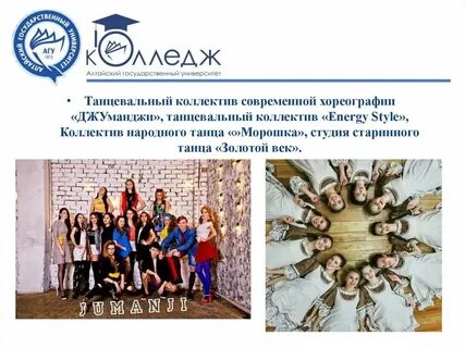 Программа коллектив