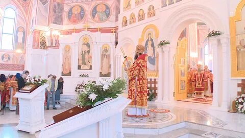 Невская епархия храм
