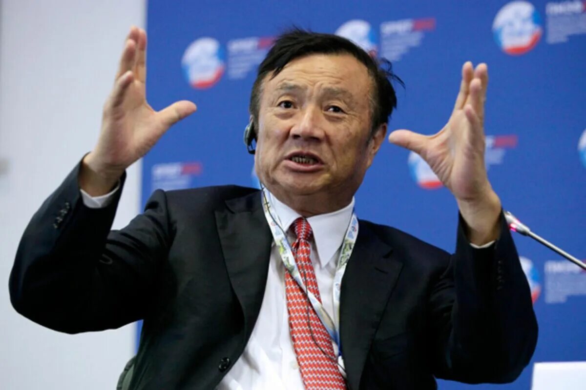 Жэнь чжэнфэй. Жэнь чжэнфэй huawei. глава huawei. основатель huawei.