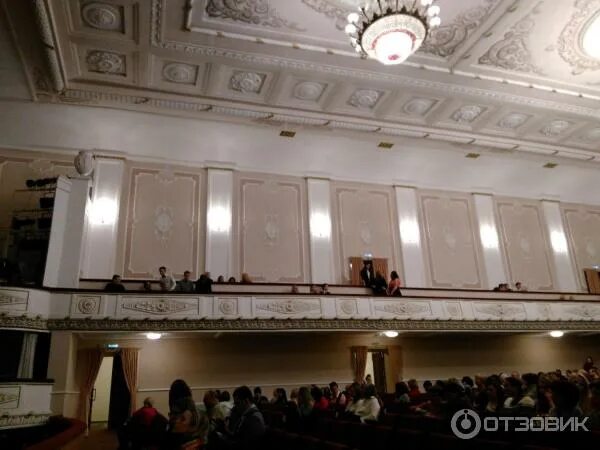 Ночь театров" впервые пройдет на Серафимовой земле Серафимова Земля