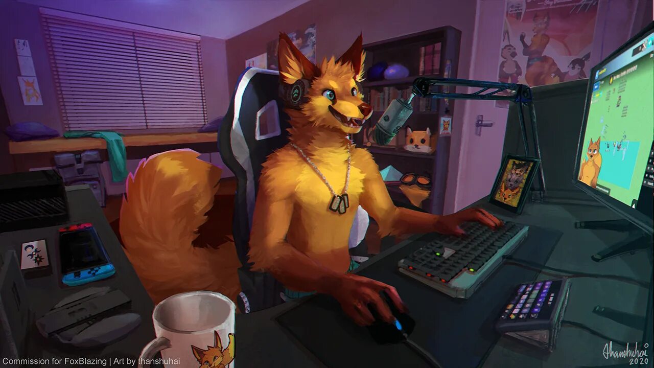 Fox computers