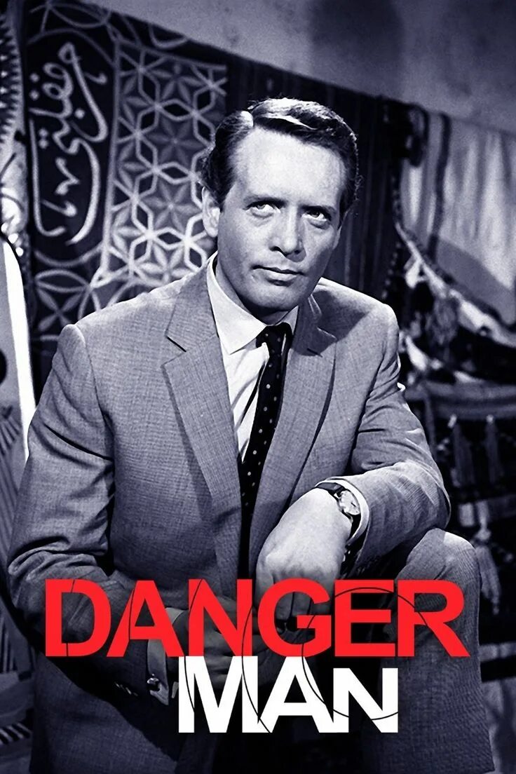 S man dangerous. Danger man. патрик макгухан. tv man. кто такой данжер ман.
